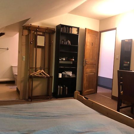 Chambre D'Hotes L'Ermite Saint-Algis Dış mekan fotoğraf