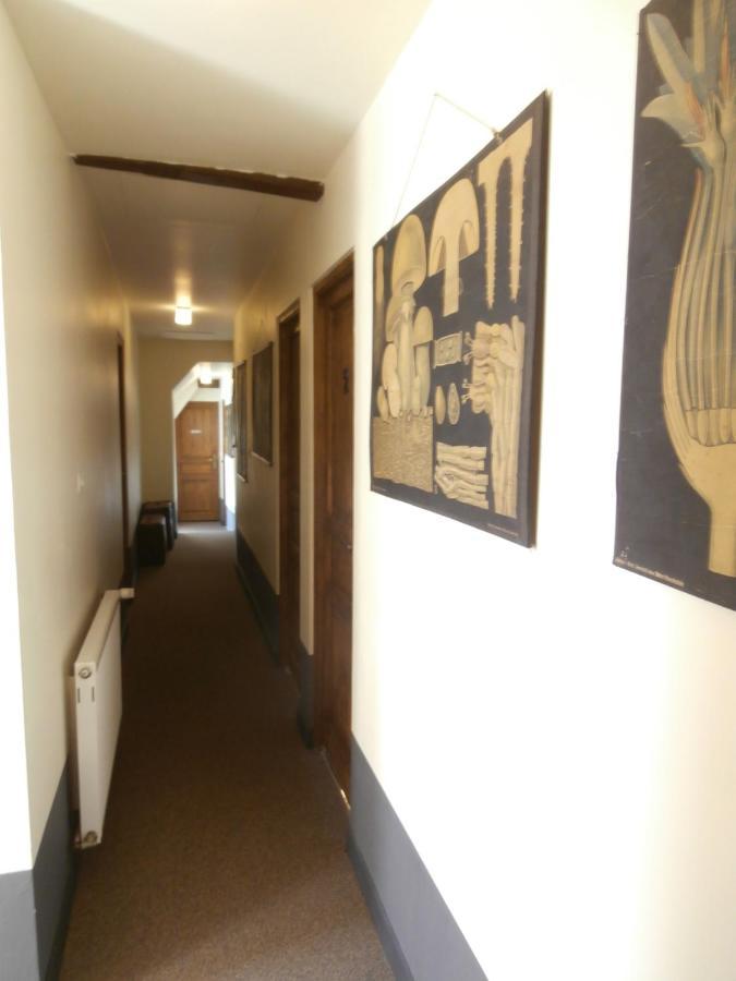 Chambre D'Hotes L'Ermite Saint-Algis Dış mekan fotoğraf