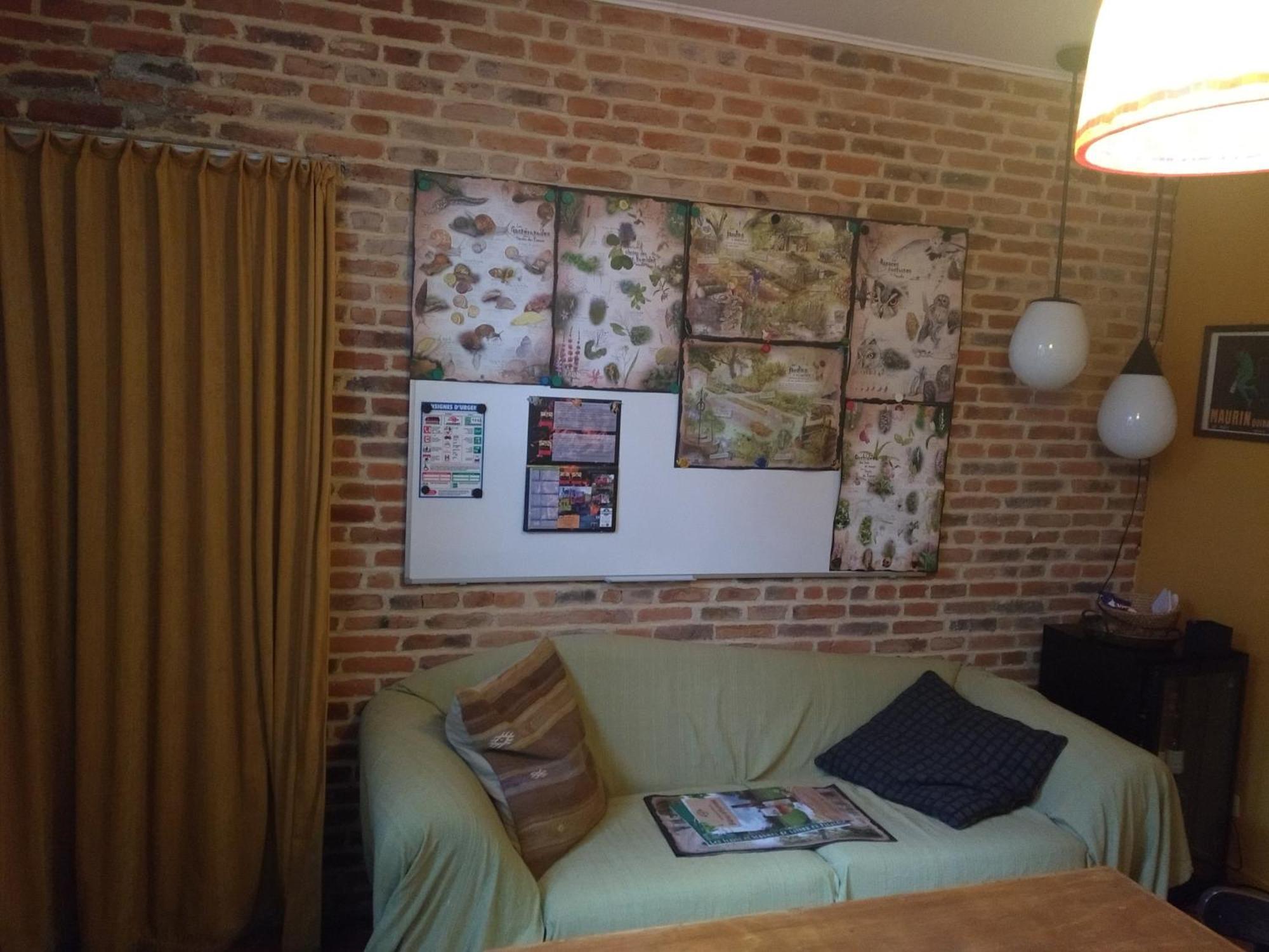 Chambre D'Hotes L'Ermite Saint-Algis Dış mekan fotoğraf