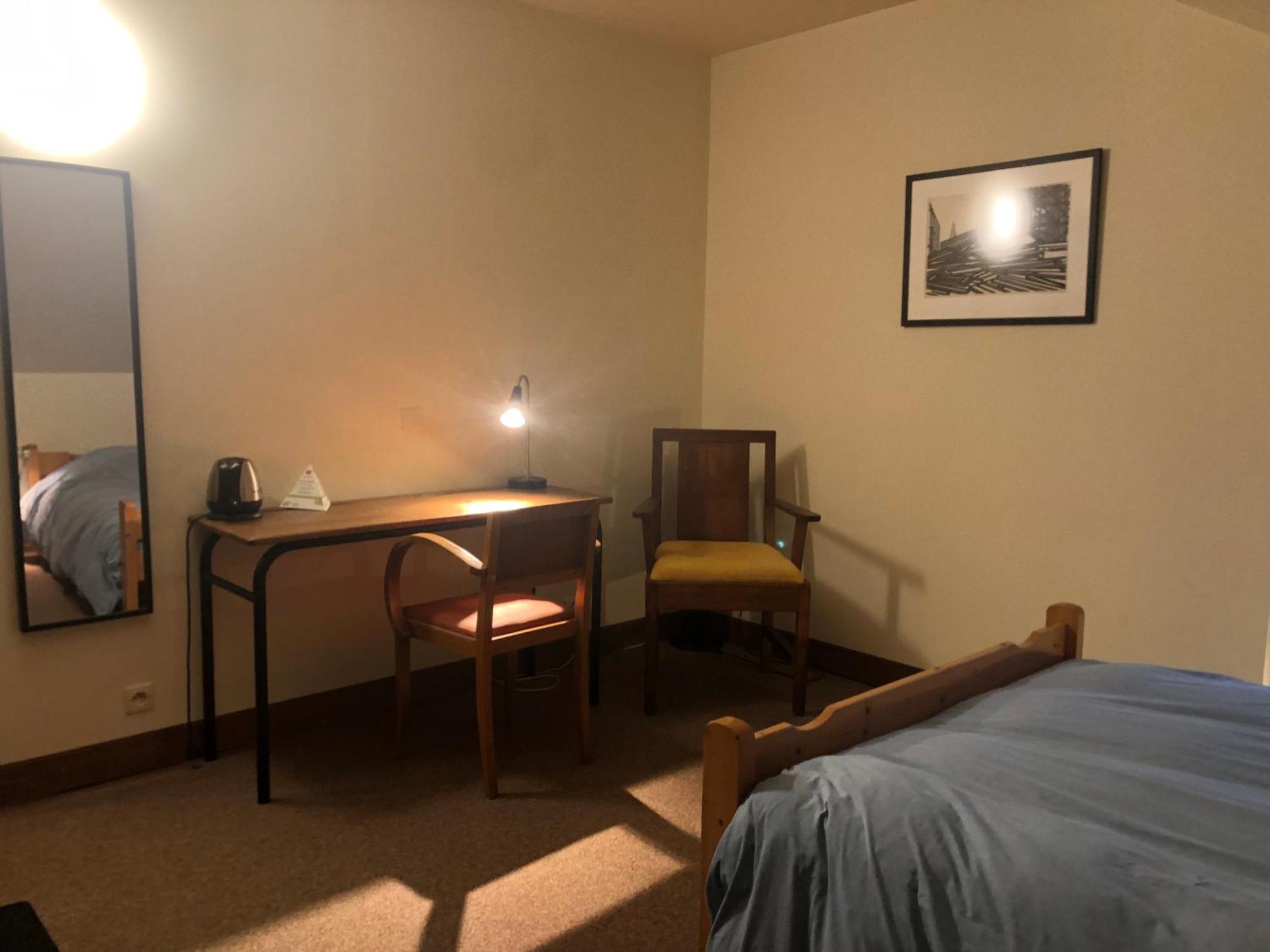 Chambre D'Hotes L'Ermite Saint-Algis Dış mekan fotoğraf
