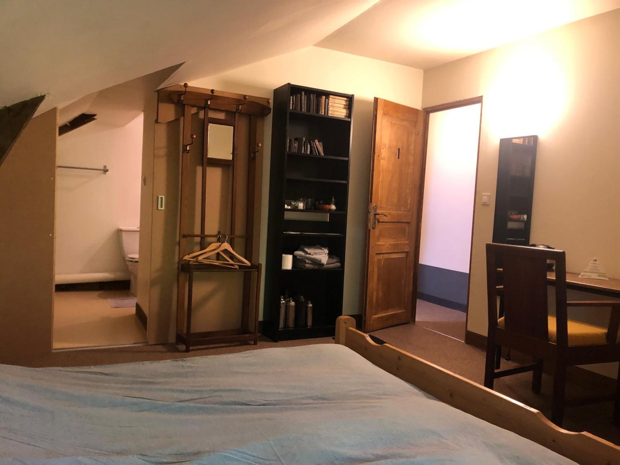 Chambre D'Hotes L'Ermite Saint-Algis Dış mekan fotoğraf